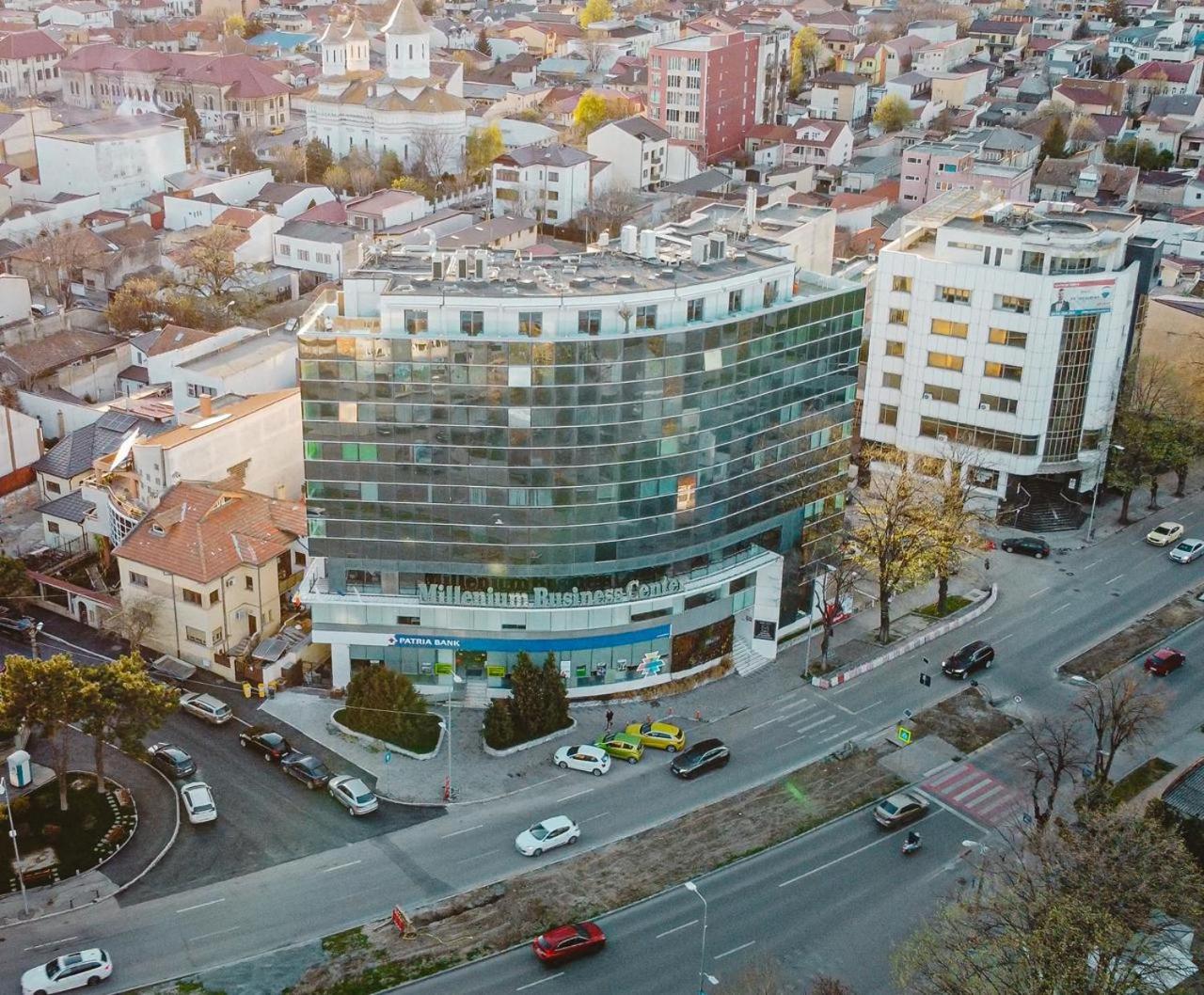 Millennium Hub & Hotel Constanta Exterior photo